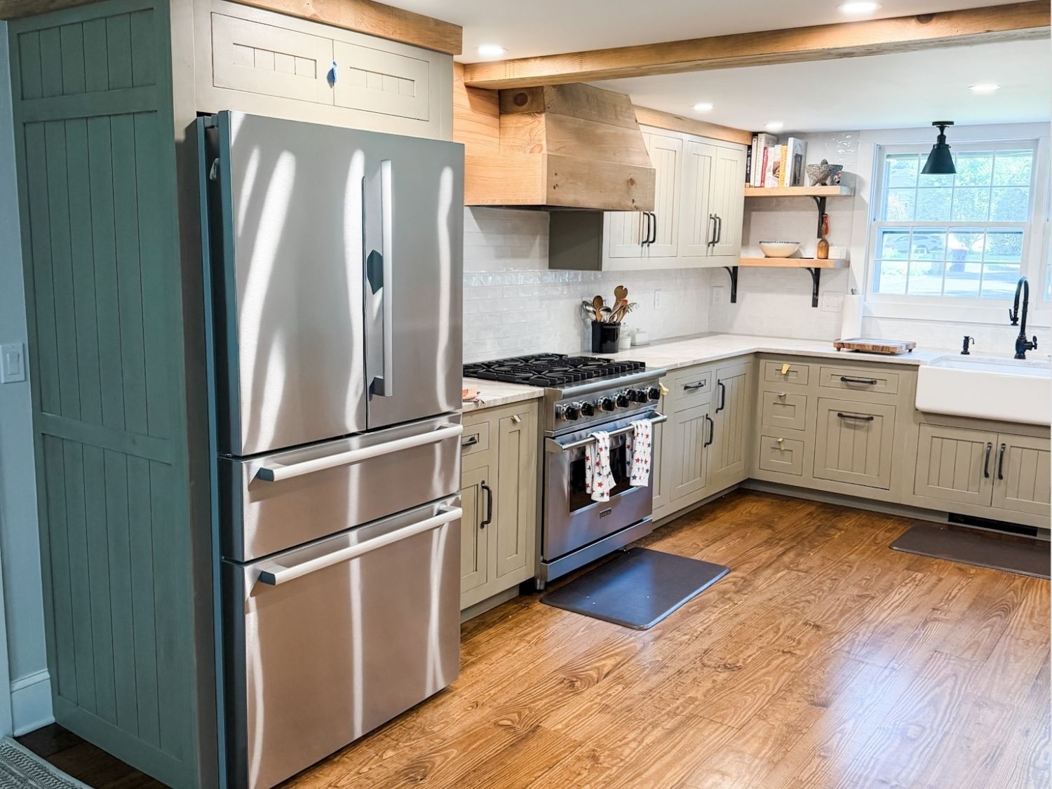 Custom Kitchen in Trumbull Connecticut