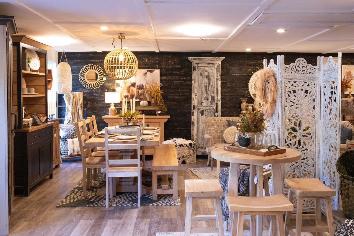 Furniture Rustic Barn CT