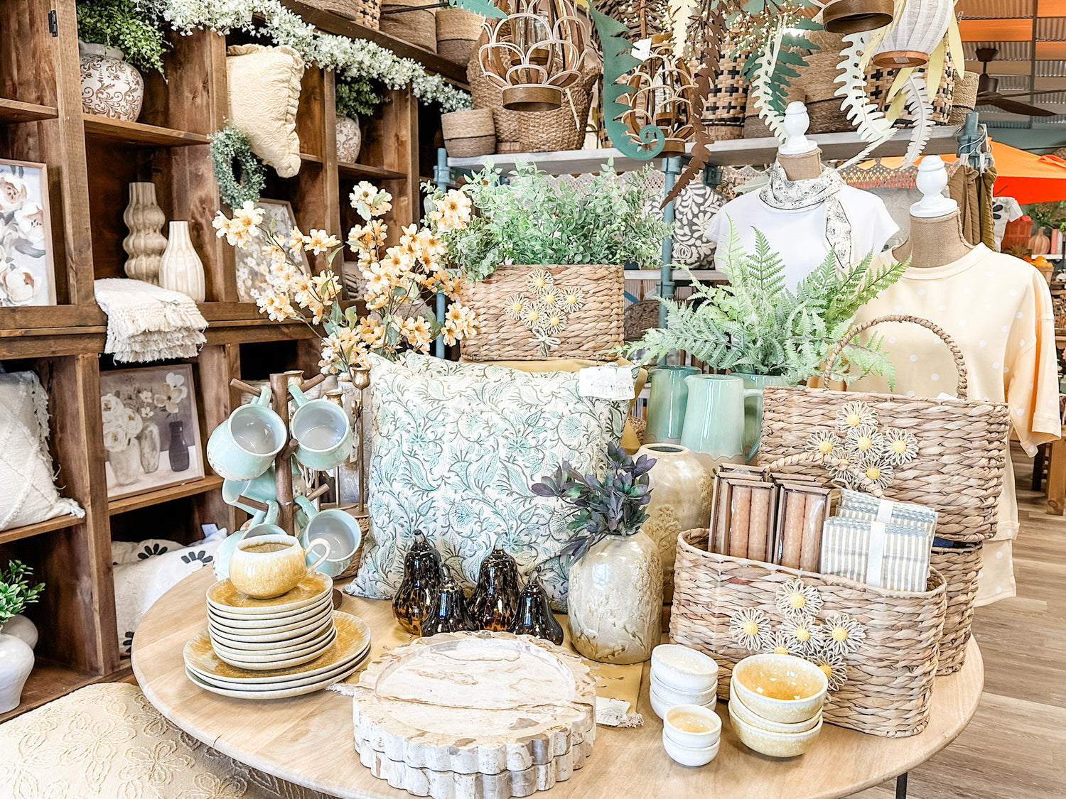 The Rustic Barn