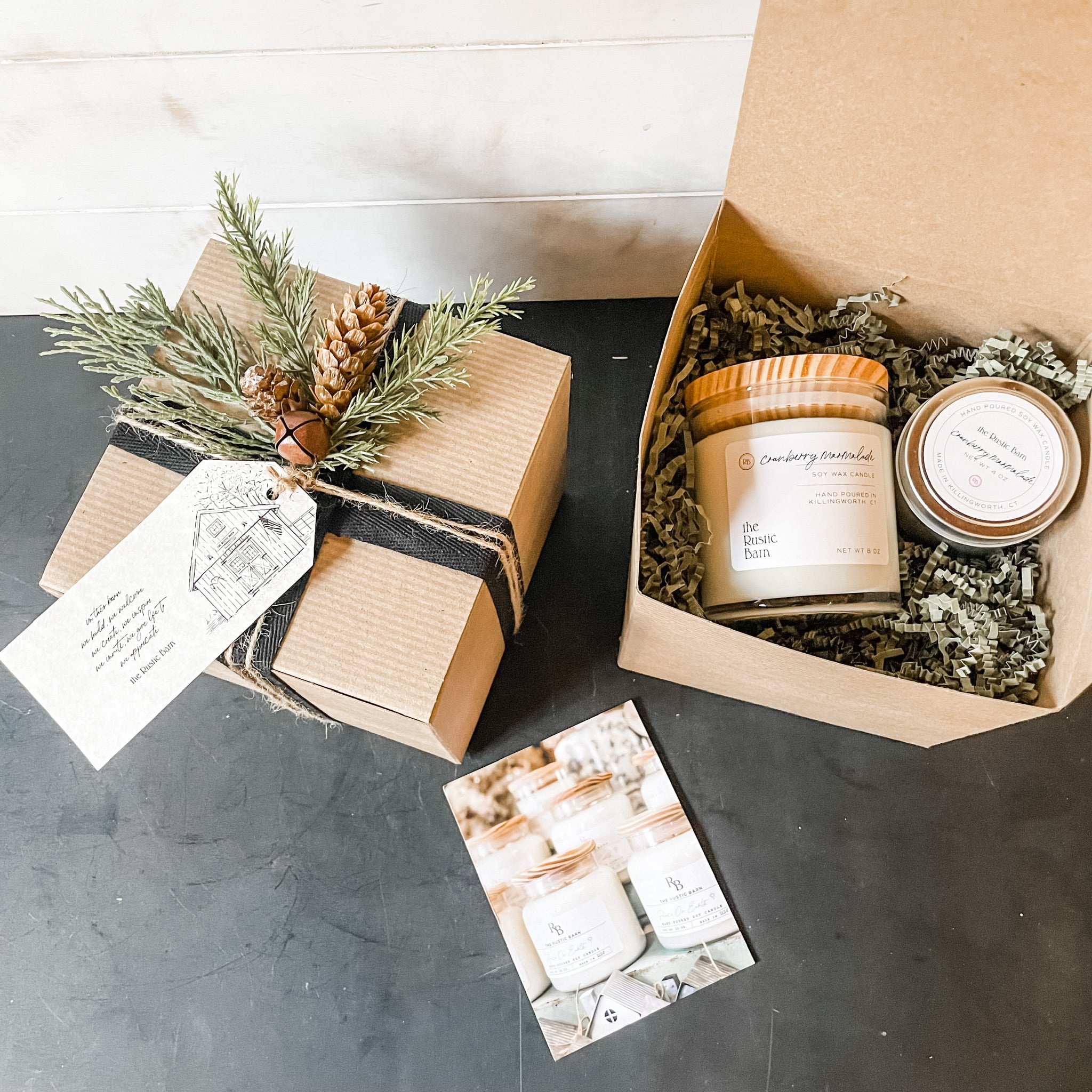 Introducing our candle subscription program!