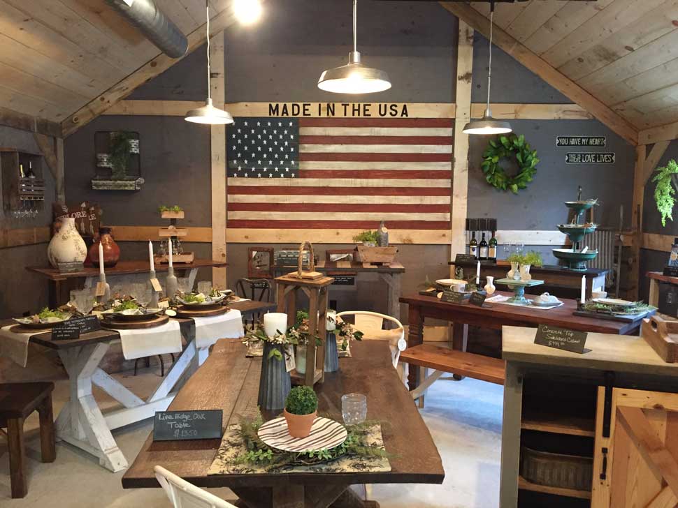 Cruisin' Connecticut: WTNH News8's CTStyle Visits The Rustic Barn