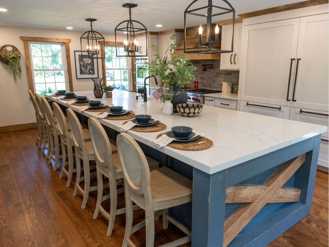 Custom Kitchen in Durham Connecticut