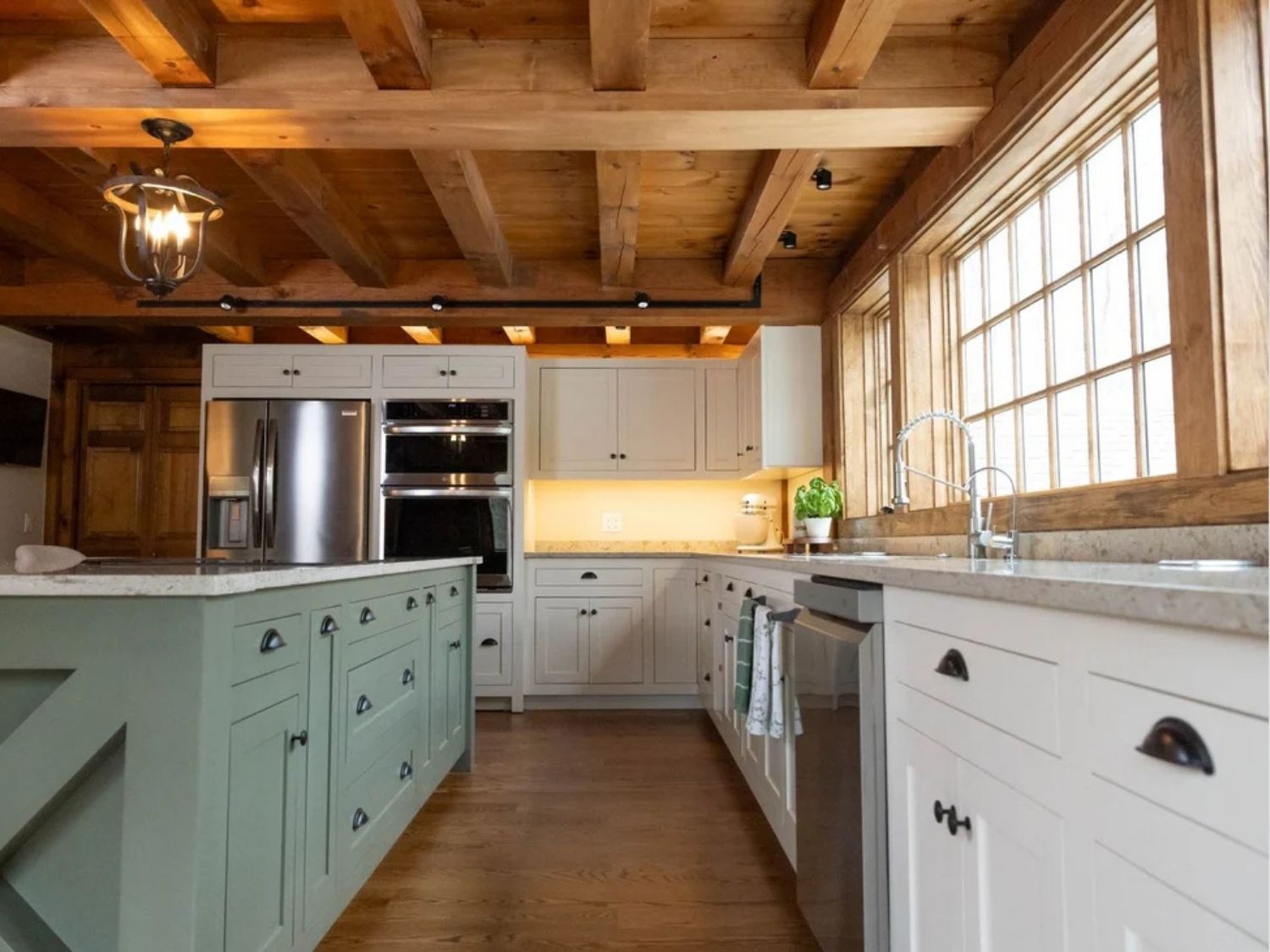 Custom Kitchen in Old Lyme Connecticut