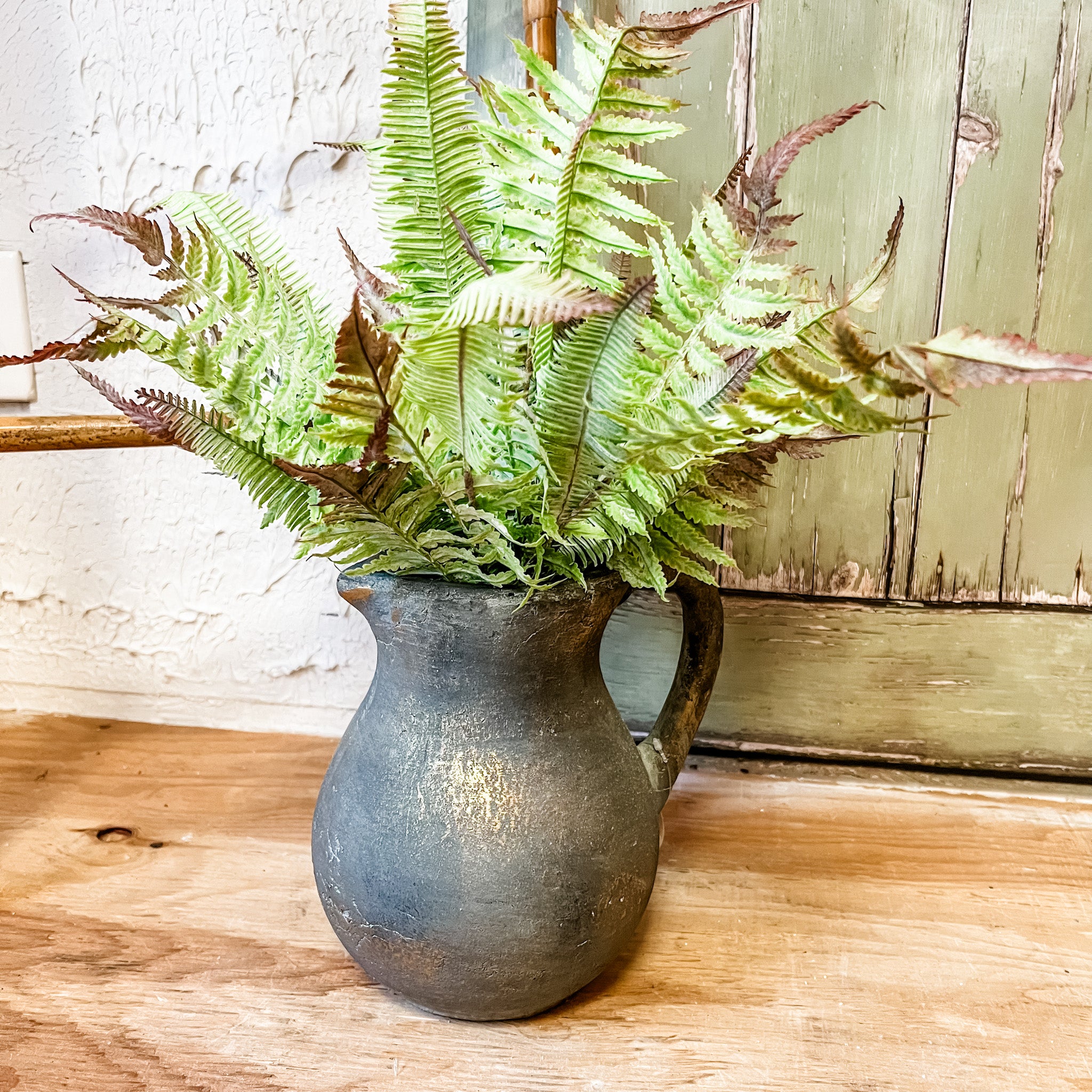 19" Everyday Faux Fern