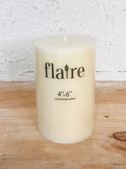 4"x6" Unscented