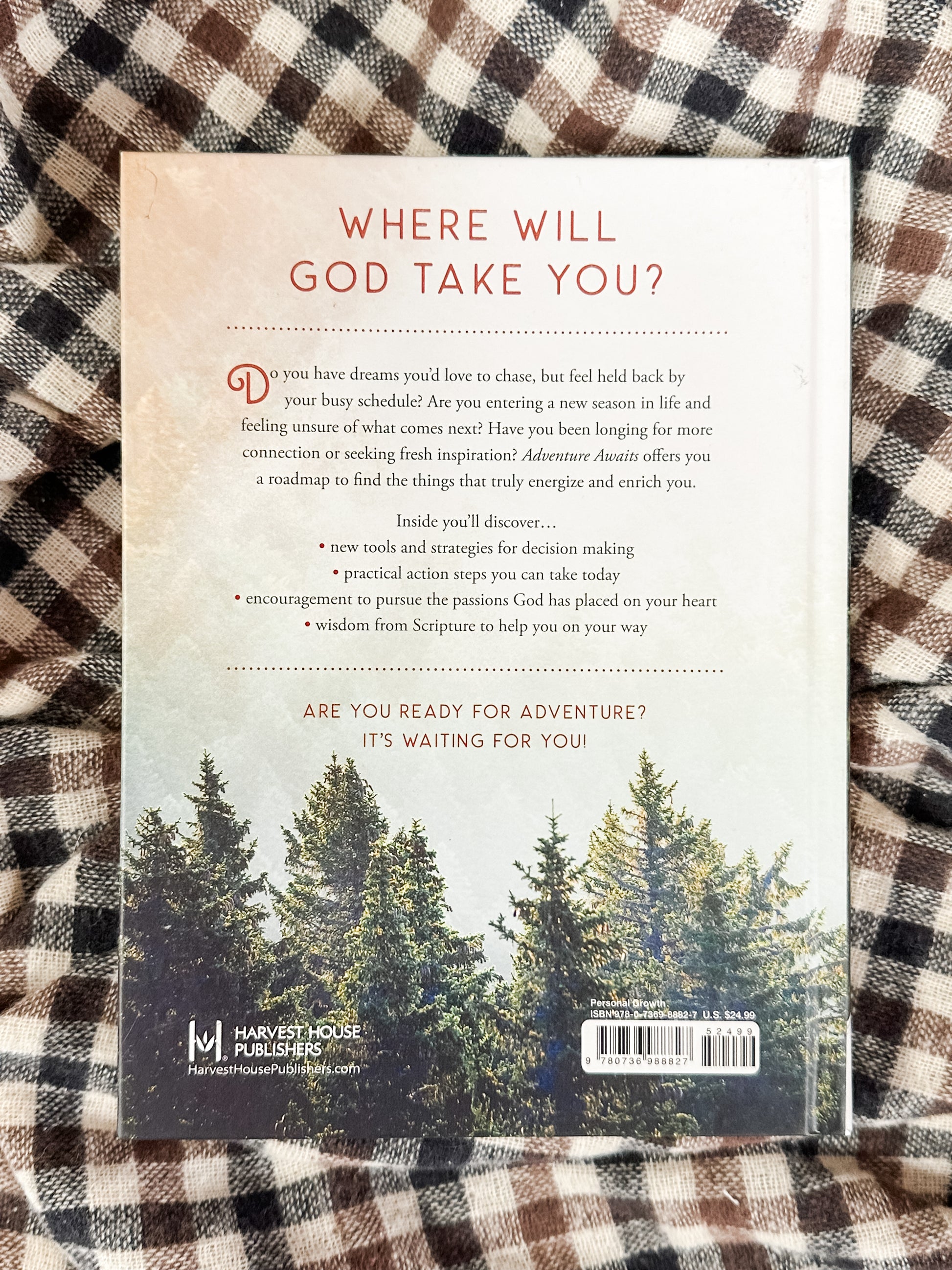 Adventure Awaits by Kristen Lenz at The Rustic Barn in Killingworth, CT