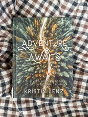 Adventure Awaits by Kristen Lenz at The Rustic Barn in Killingworth, CT