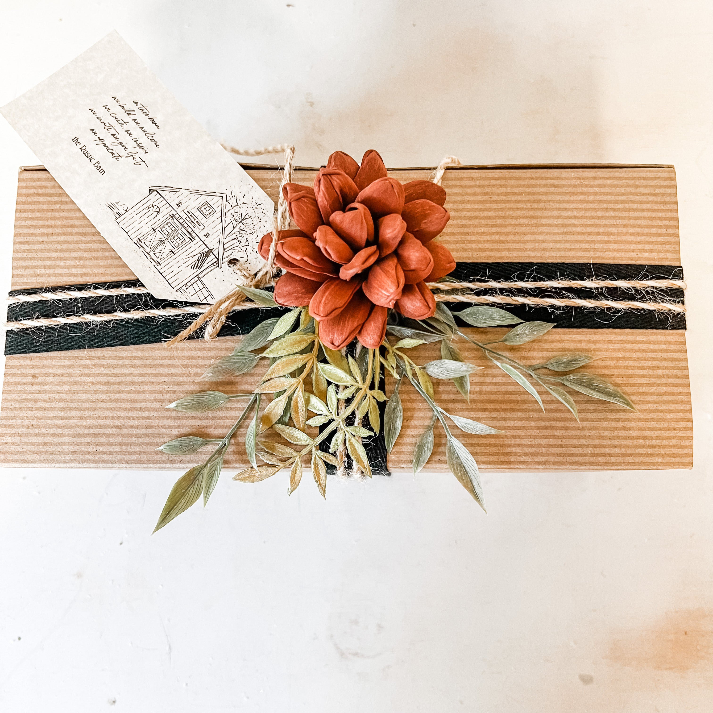 Autumn Essence Trio