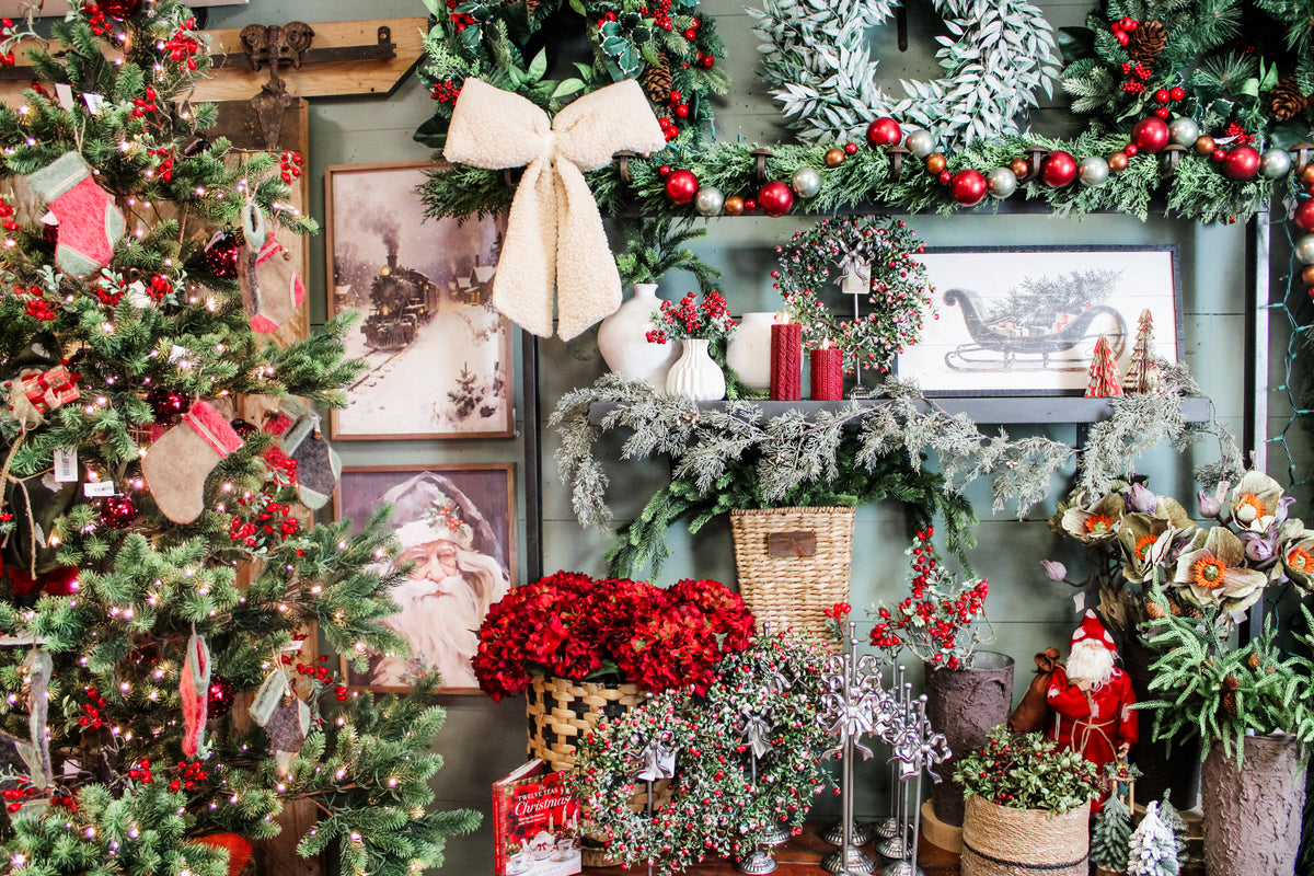 The Rustic Barn