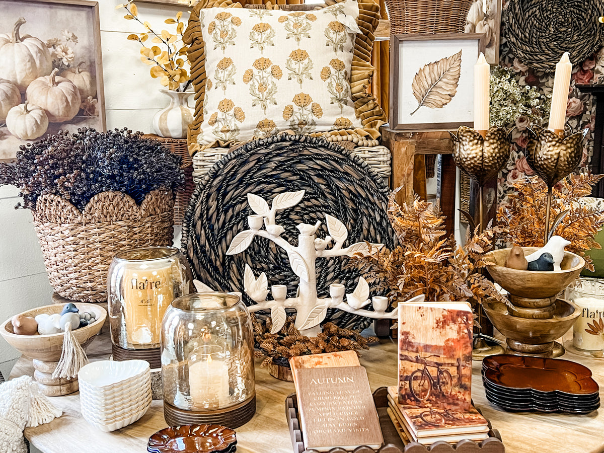The Rustic Barn