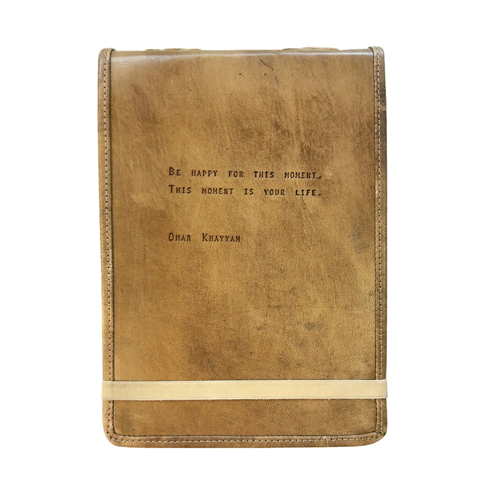 Large Leather Journals