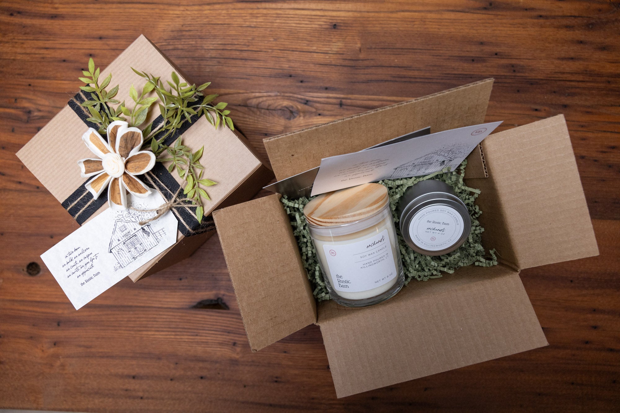 Pre-Paid Candle Subscription Box