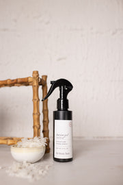 bamboo and coconut room spray at the rustic barn in killingworth ct