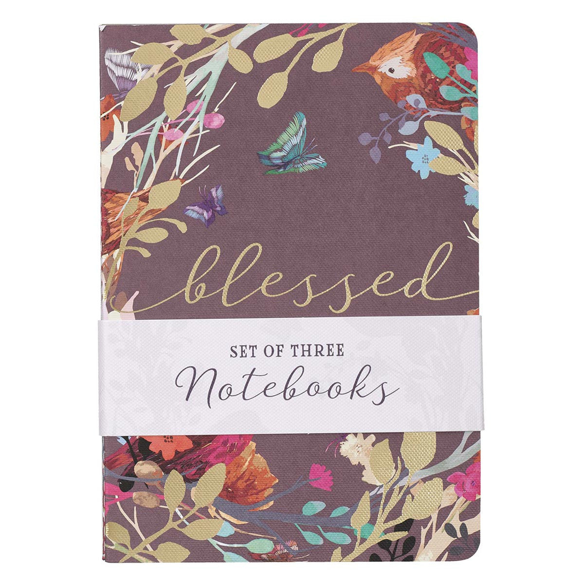 Blessed Is She Collection Notebook Set