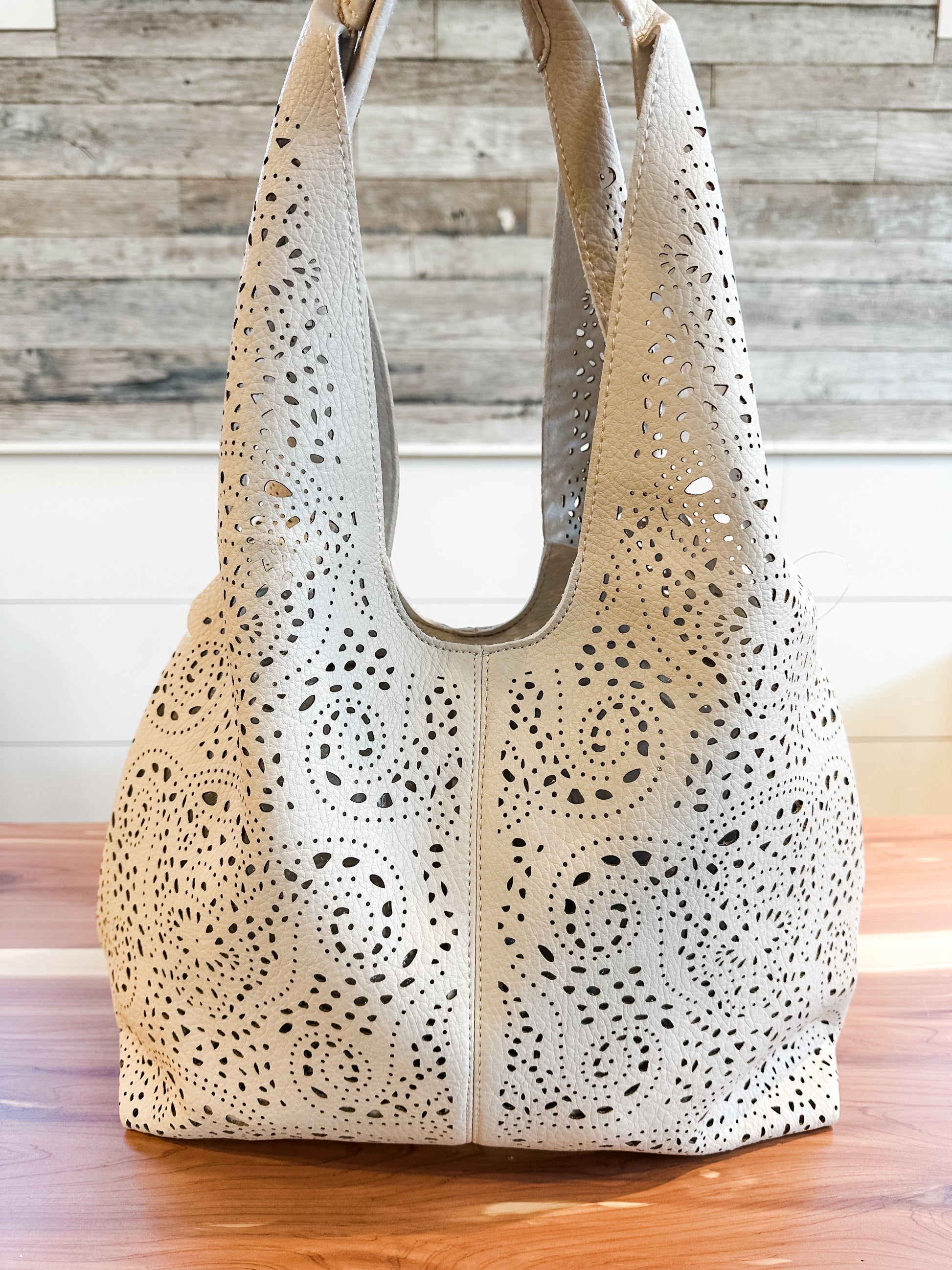 Boho Tote Handbag at the Rustic Barn in Killingworth, CT
