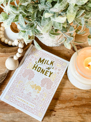 Milk & Honey Daily Devotional Book