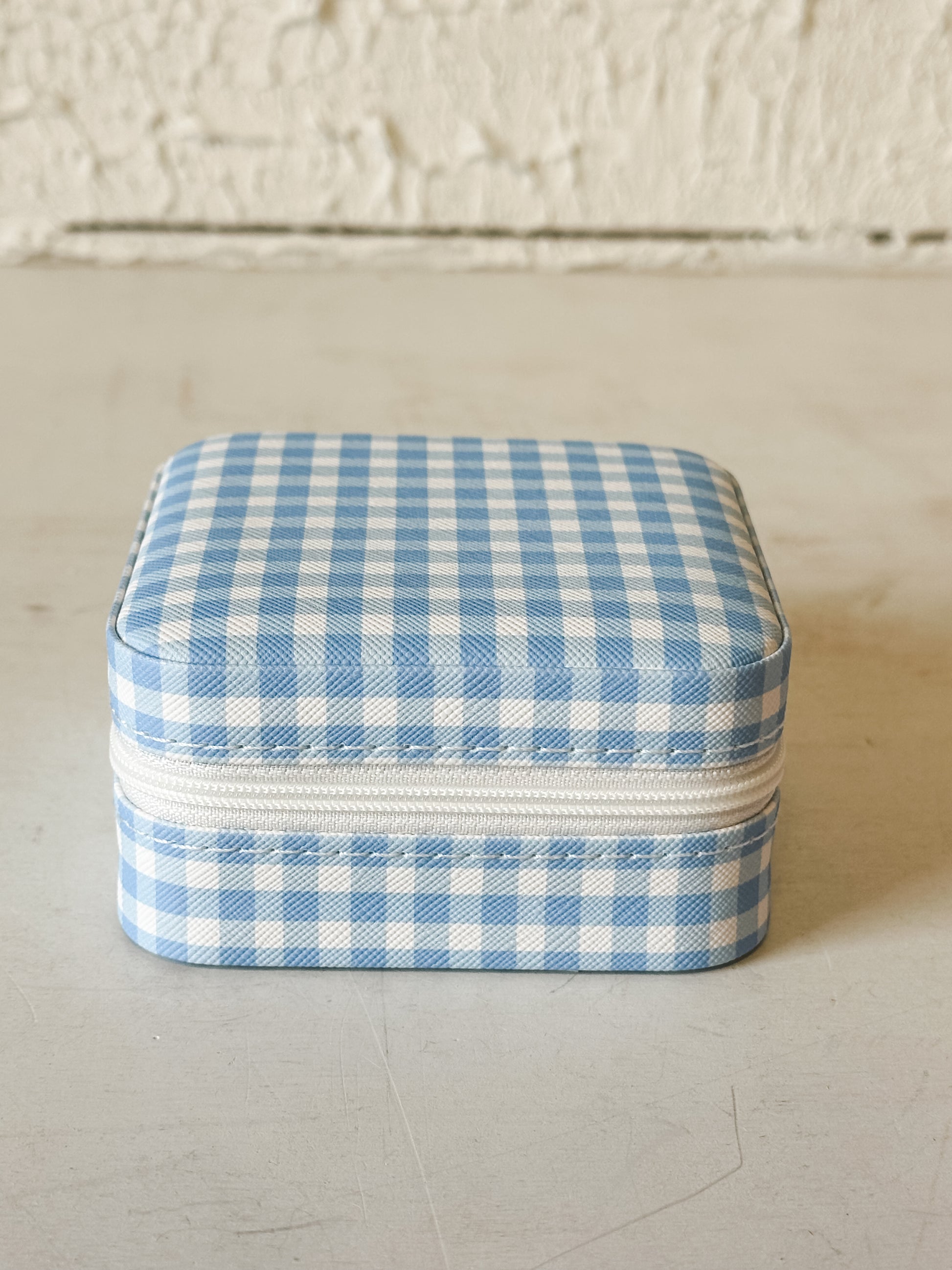 Compact Travel Jewlery Case with Mirror  at the Rustic Barn in Killingworth, CT