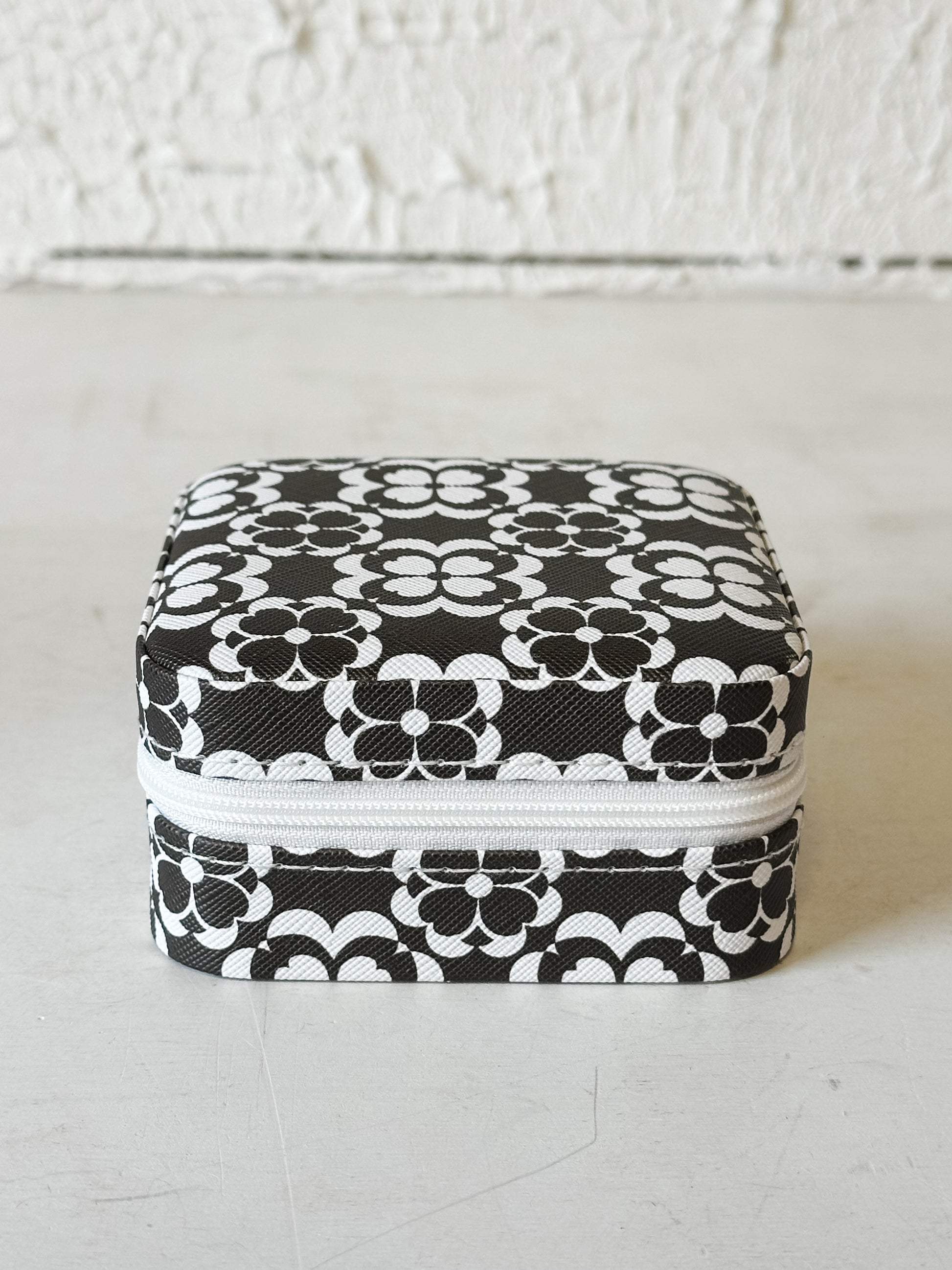 Compact Travel Jewlery Case with Mirror  at the Rustic Barn in Killingworth, CT