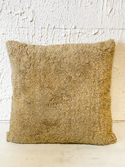 cotton square tufted pillow at The Rustic Barn in Killingworth, CT