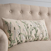 Wild Flower Lumbar Pillow