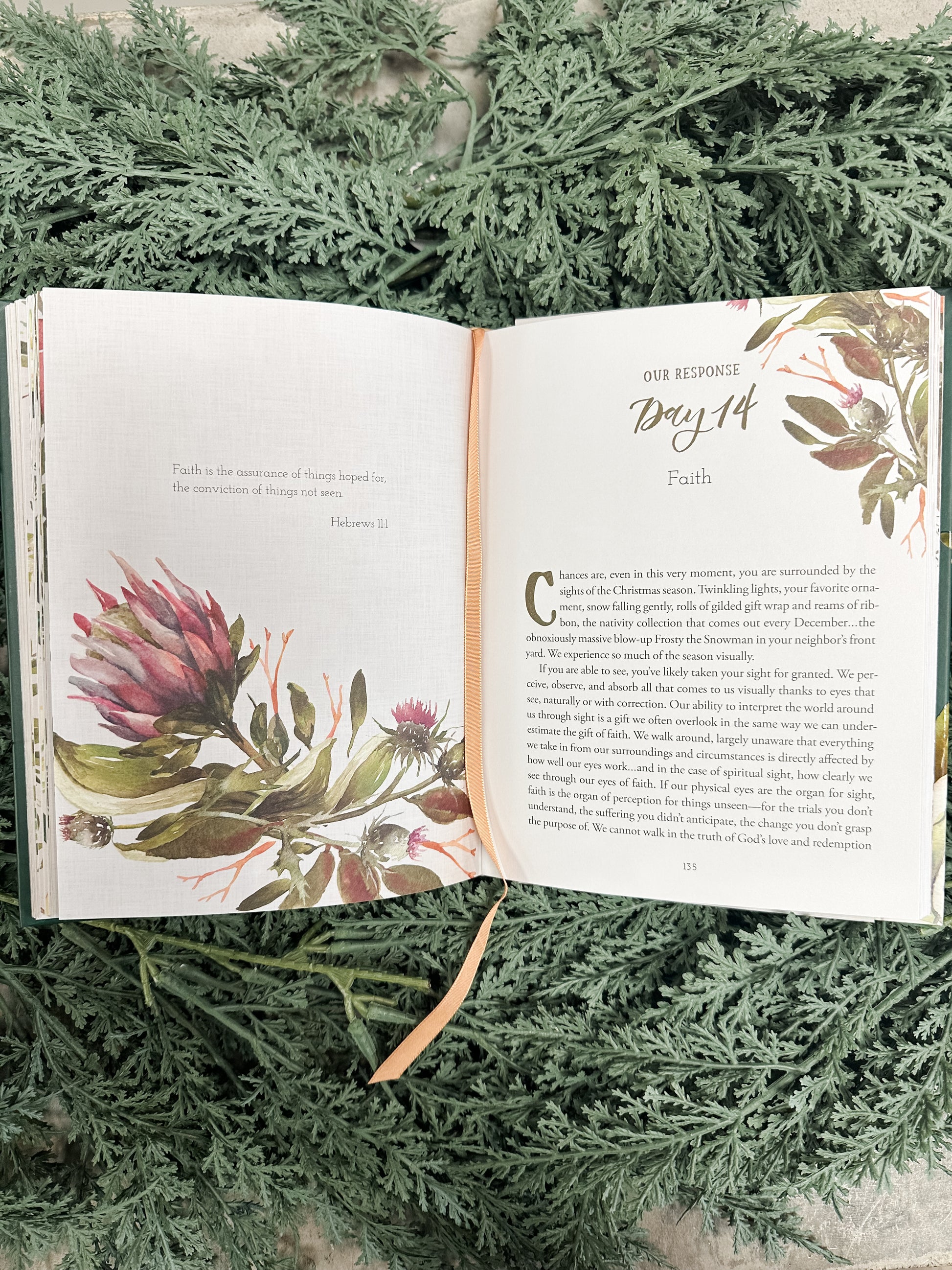 Emmanuel hardcover book by Ruth Chou Simons at The Rustic Barn in Killingworth CT