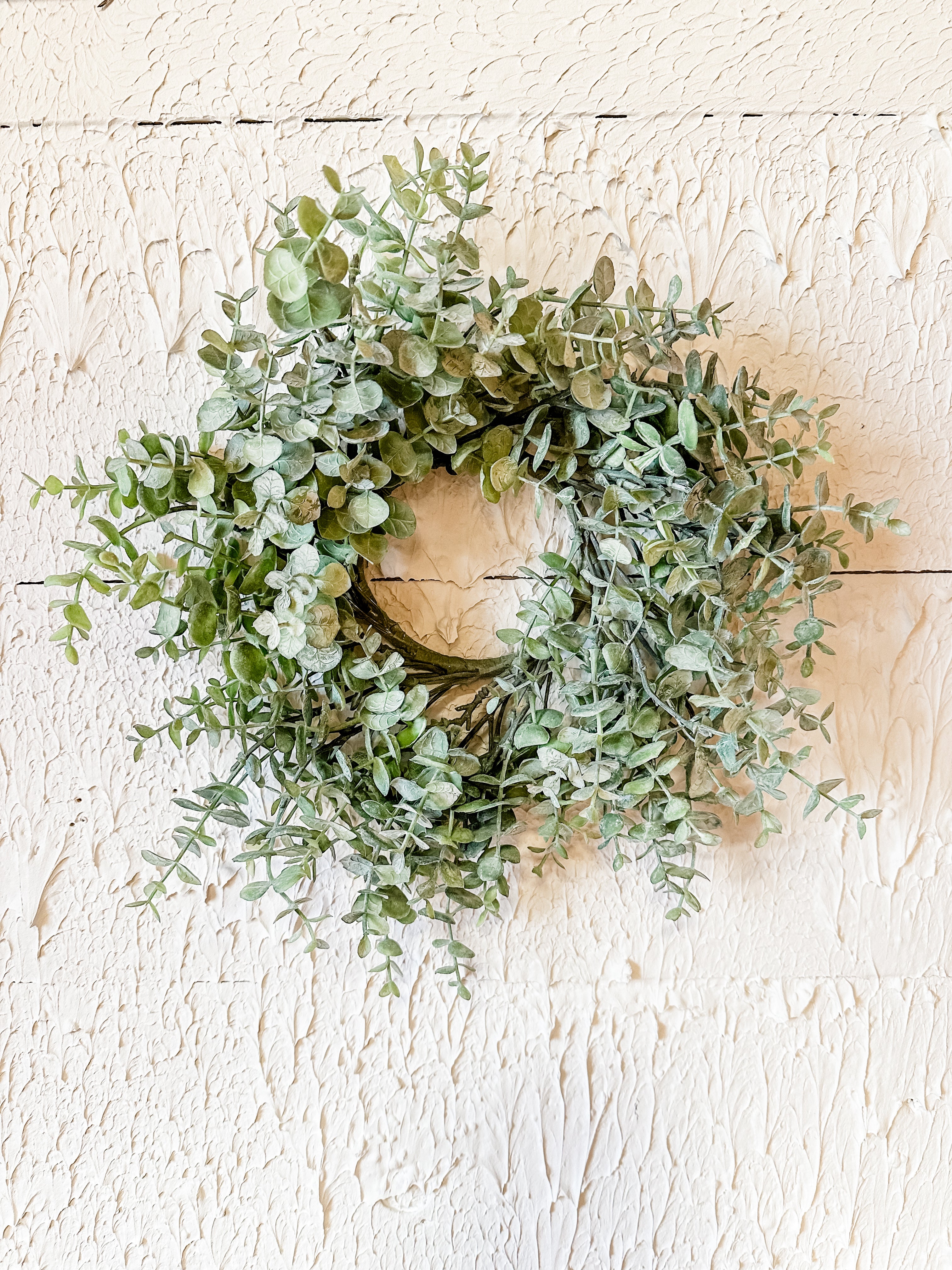 Eucalyptus Soft Touch Candle Ring