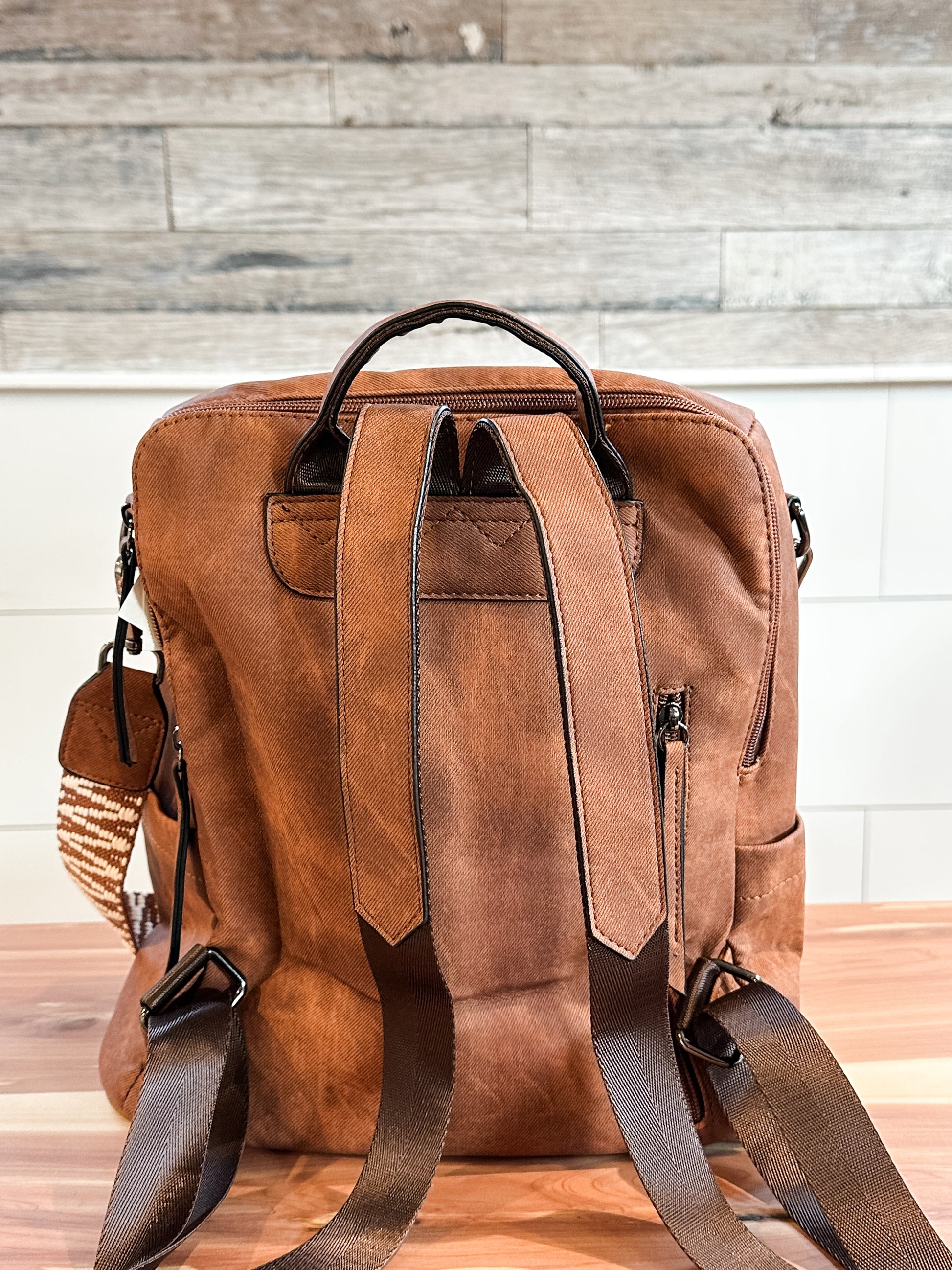 everyday modern backpack at the Rustic Barn in Killingworth, CT