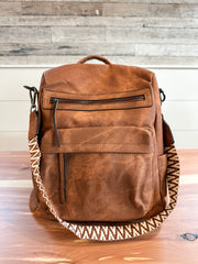 everyday modern backpack at the Rustic Barn in Killingworth, CT
