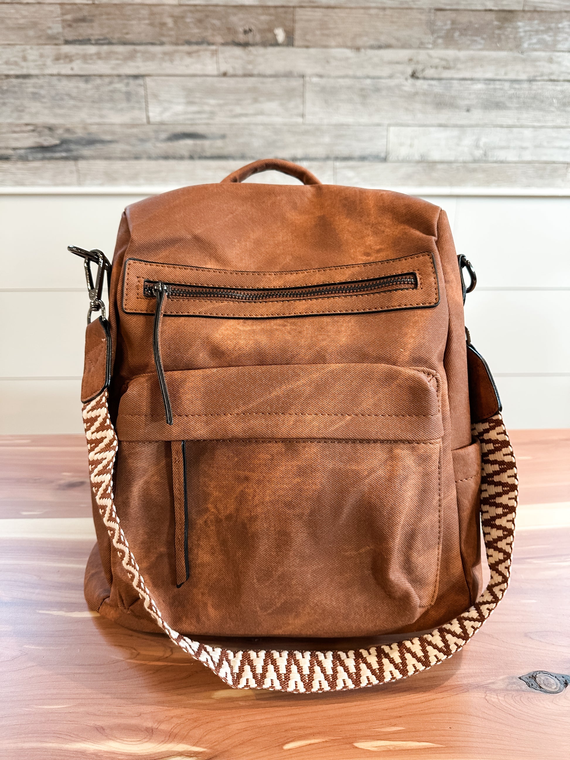 everyday modern backpack at the Rustic Barn in Killingworth, CT