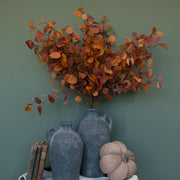 Burnt Orange Eucalyptus Bundle