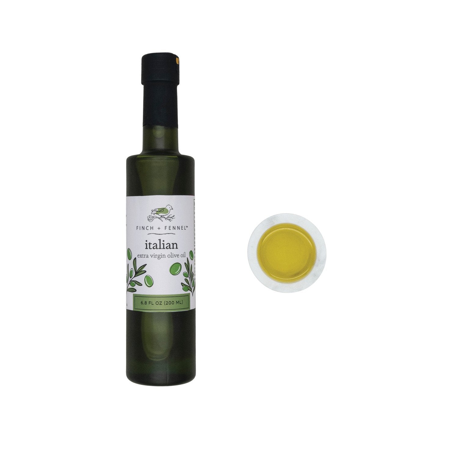 6.8 oz. Italian Extra Virgin Olive Oil