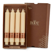 ROOT Grecian Collenette Taper Candle – 9"