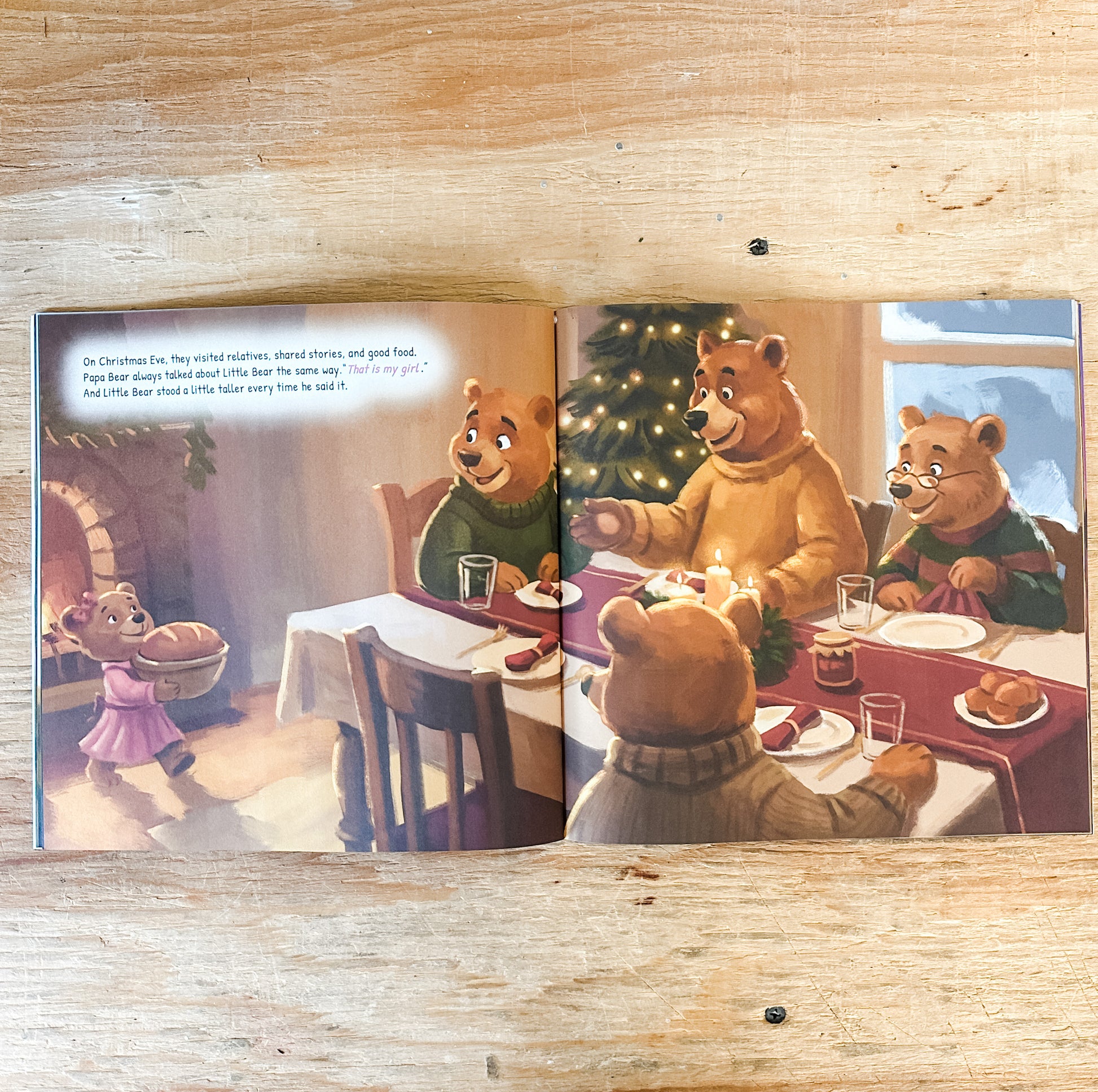 forever papa bear childrens book at the rustic barn in killingworth ct