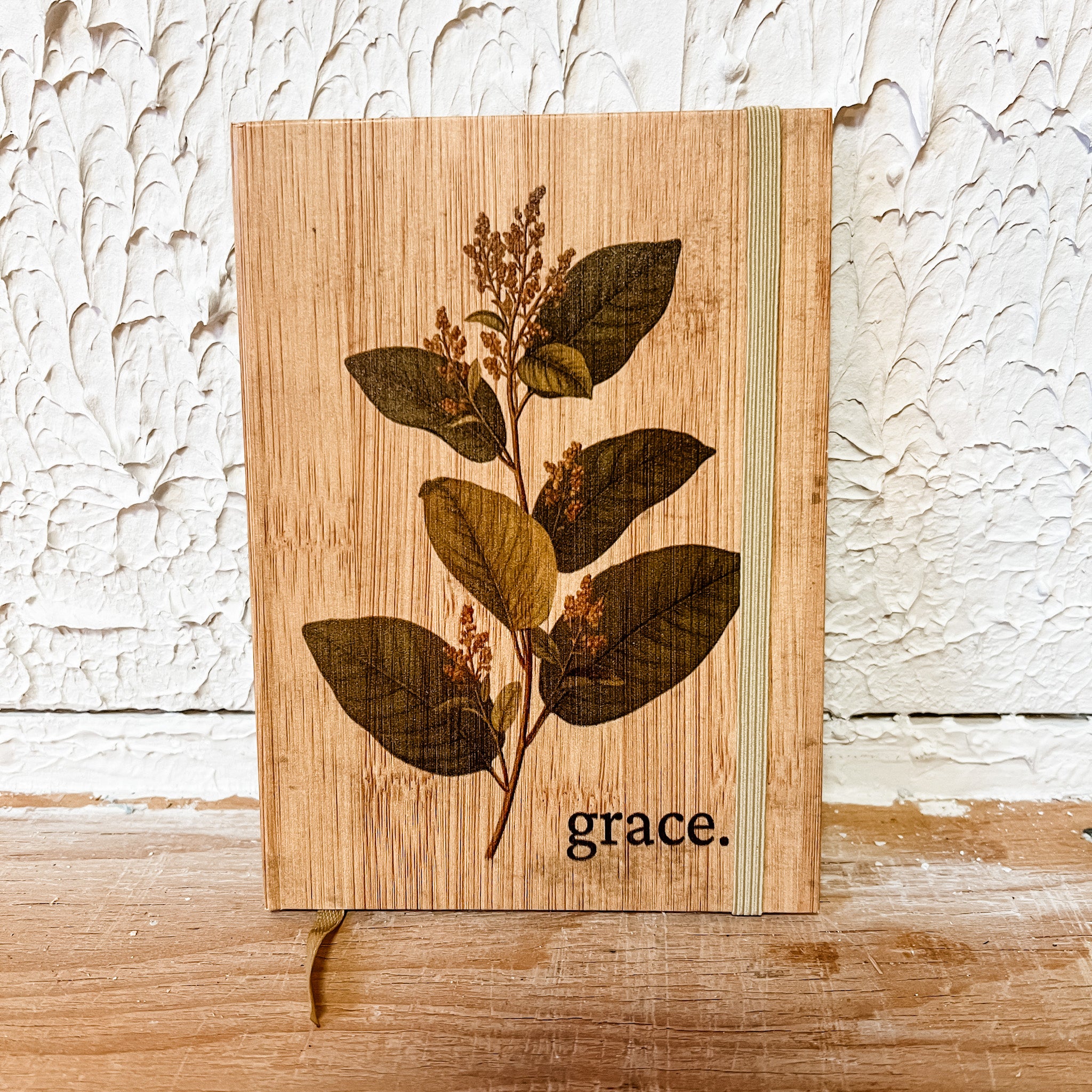 Grace Flower Journal