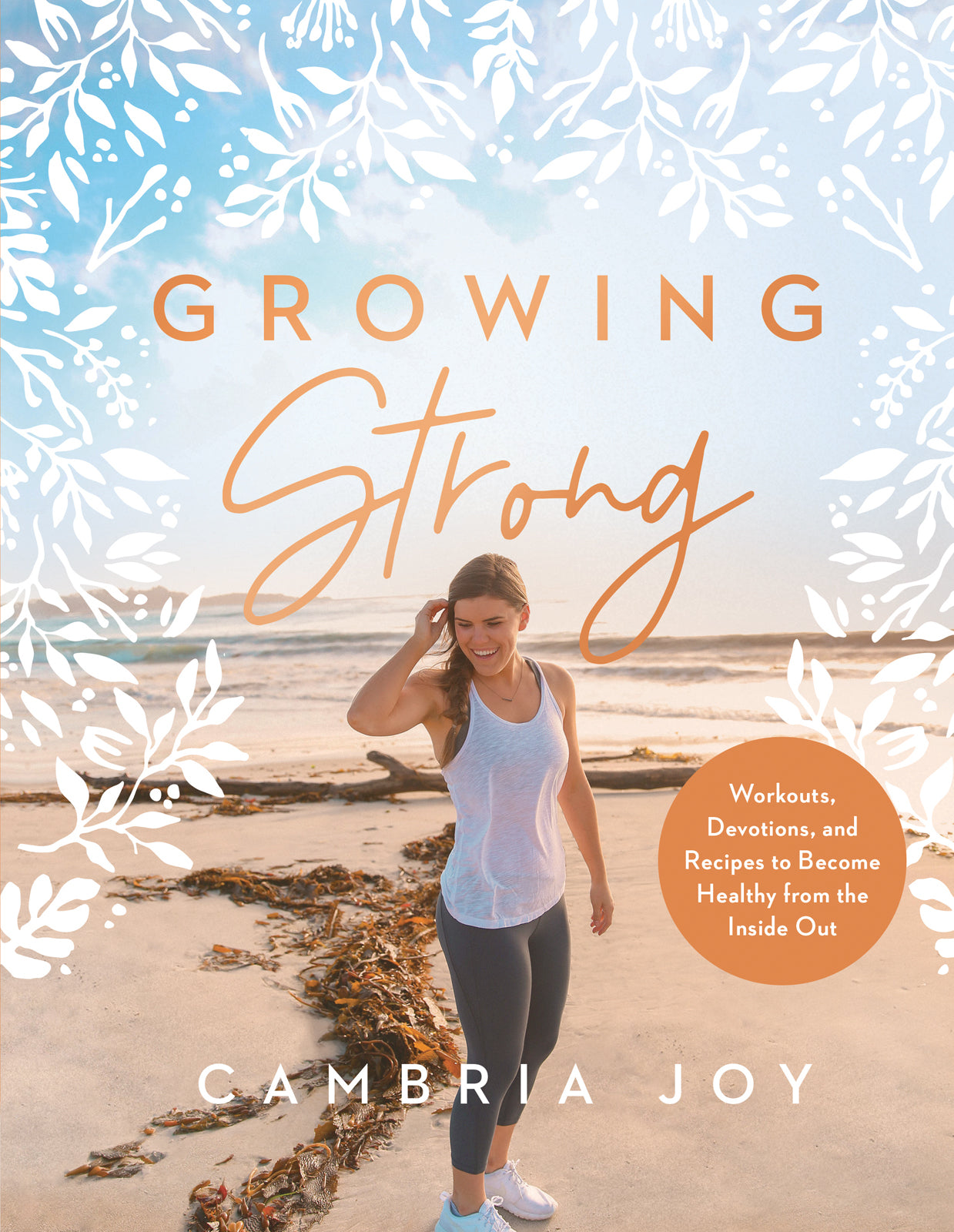 Growing Strong Book