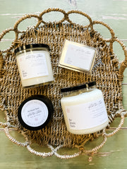 After The Storm Hand Poured Soy Candle