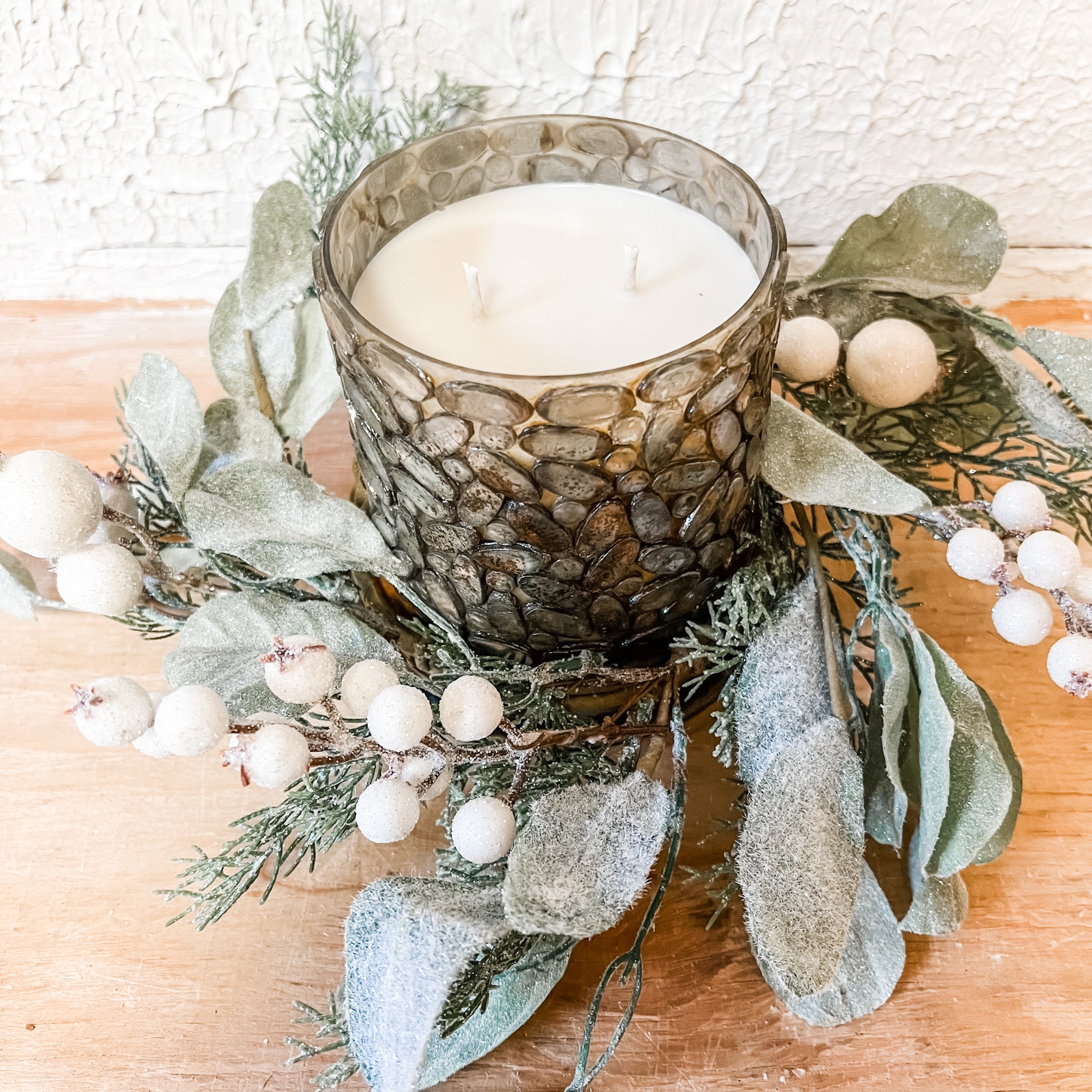 Jubilation Hand-Poured Soy Candle