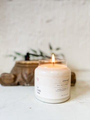 Unwind Hand Poured Soy Candle