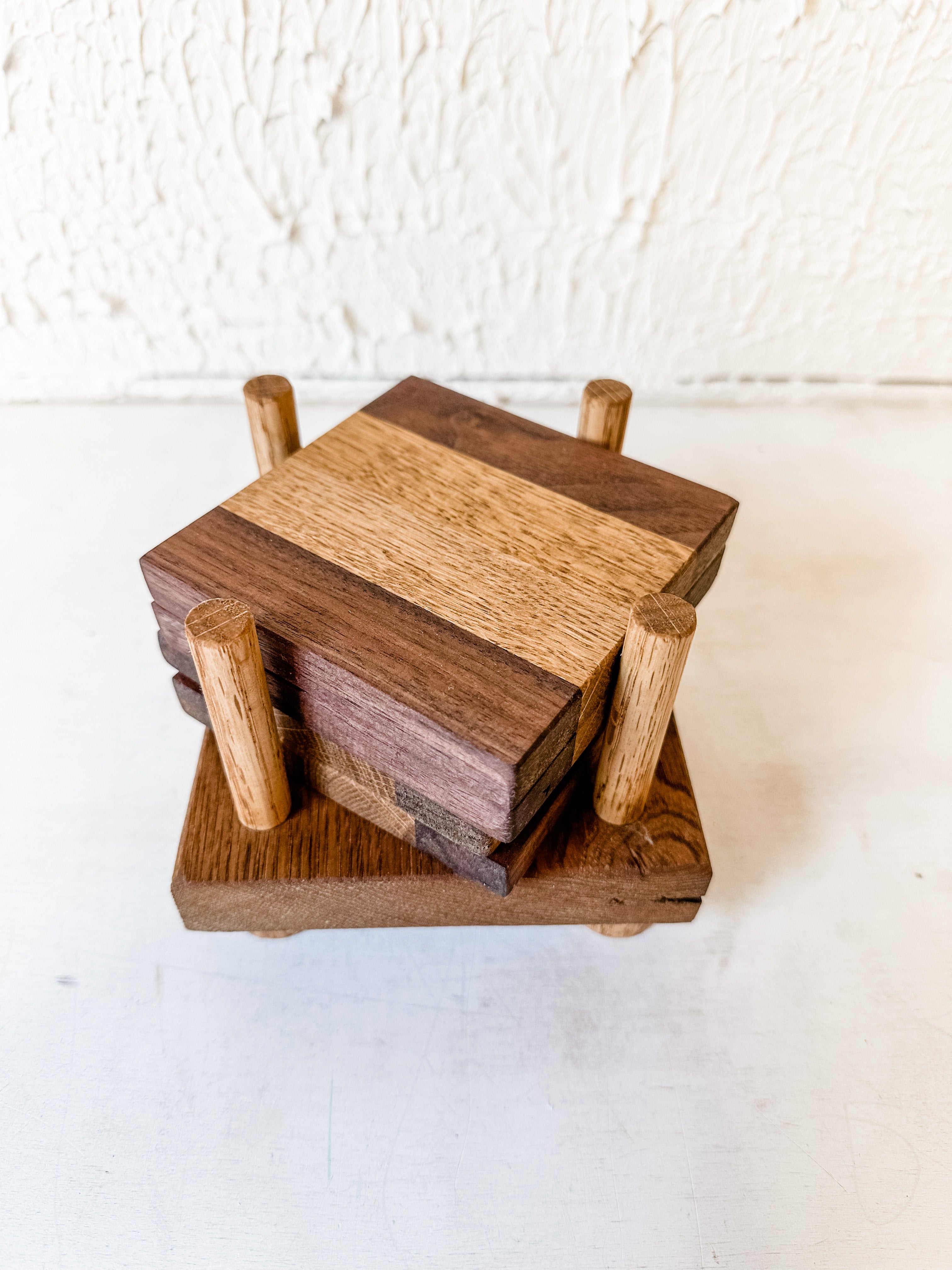 hand made wooden coasters the rustic barn ct