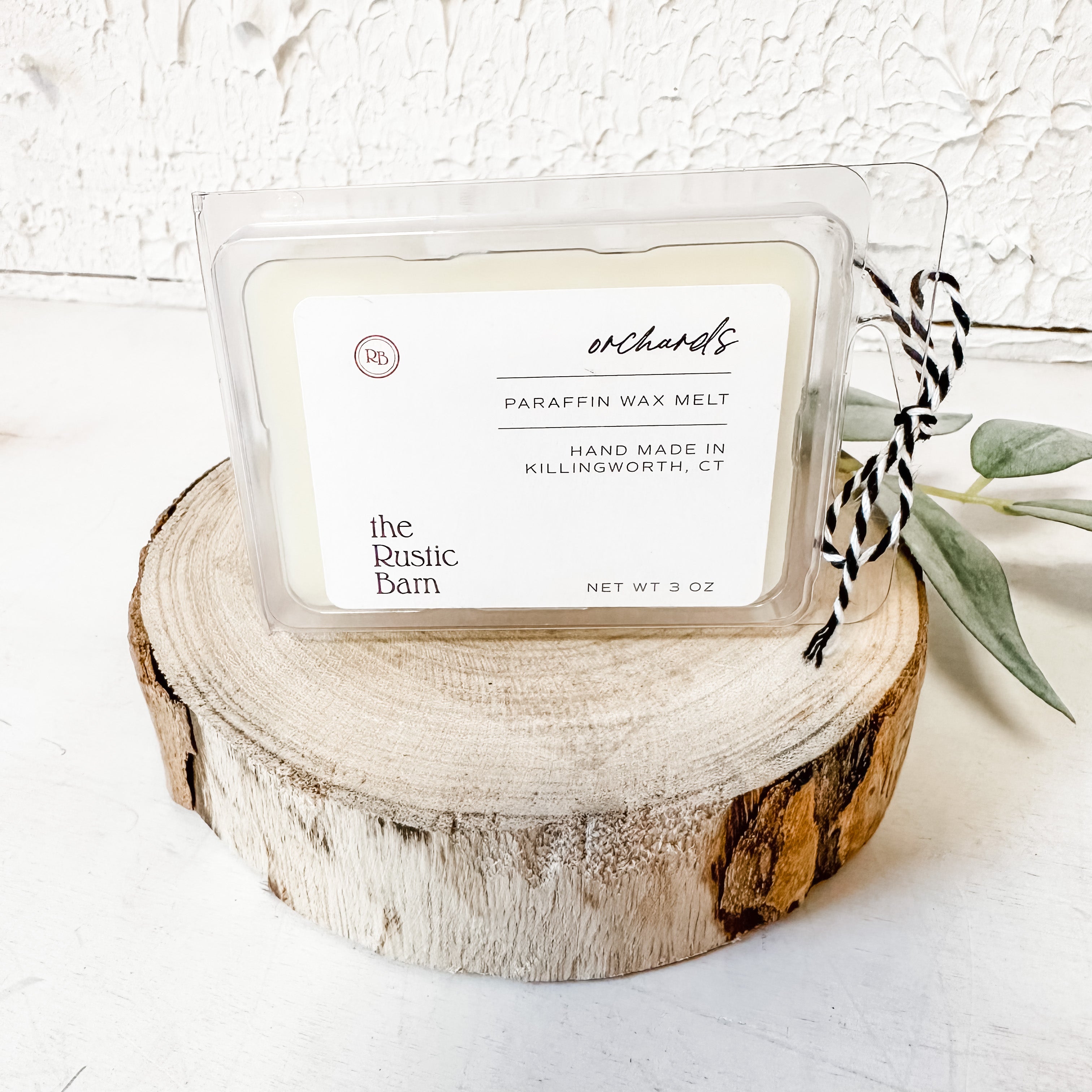 Orchards Hand Poured Soy Candle
