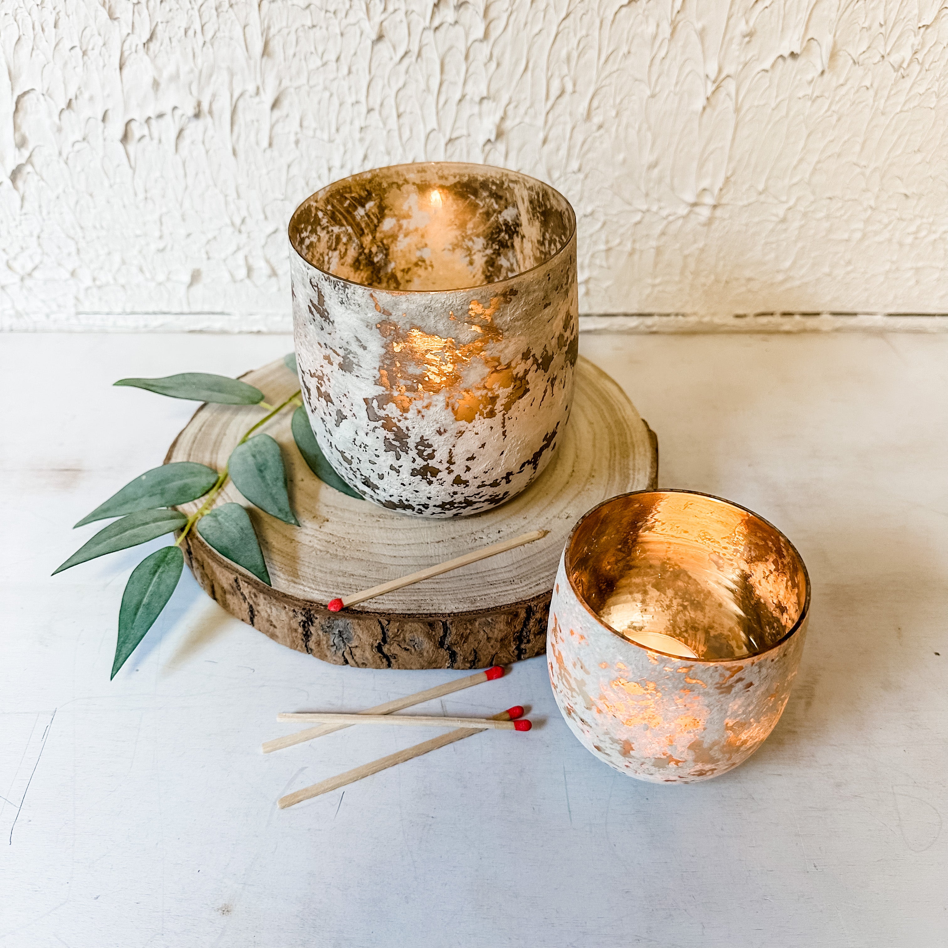 Adara Votive Holder