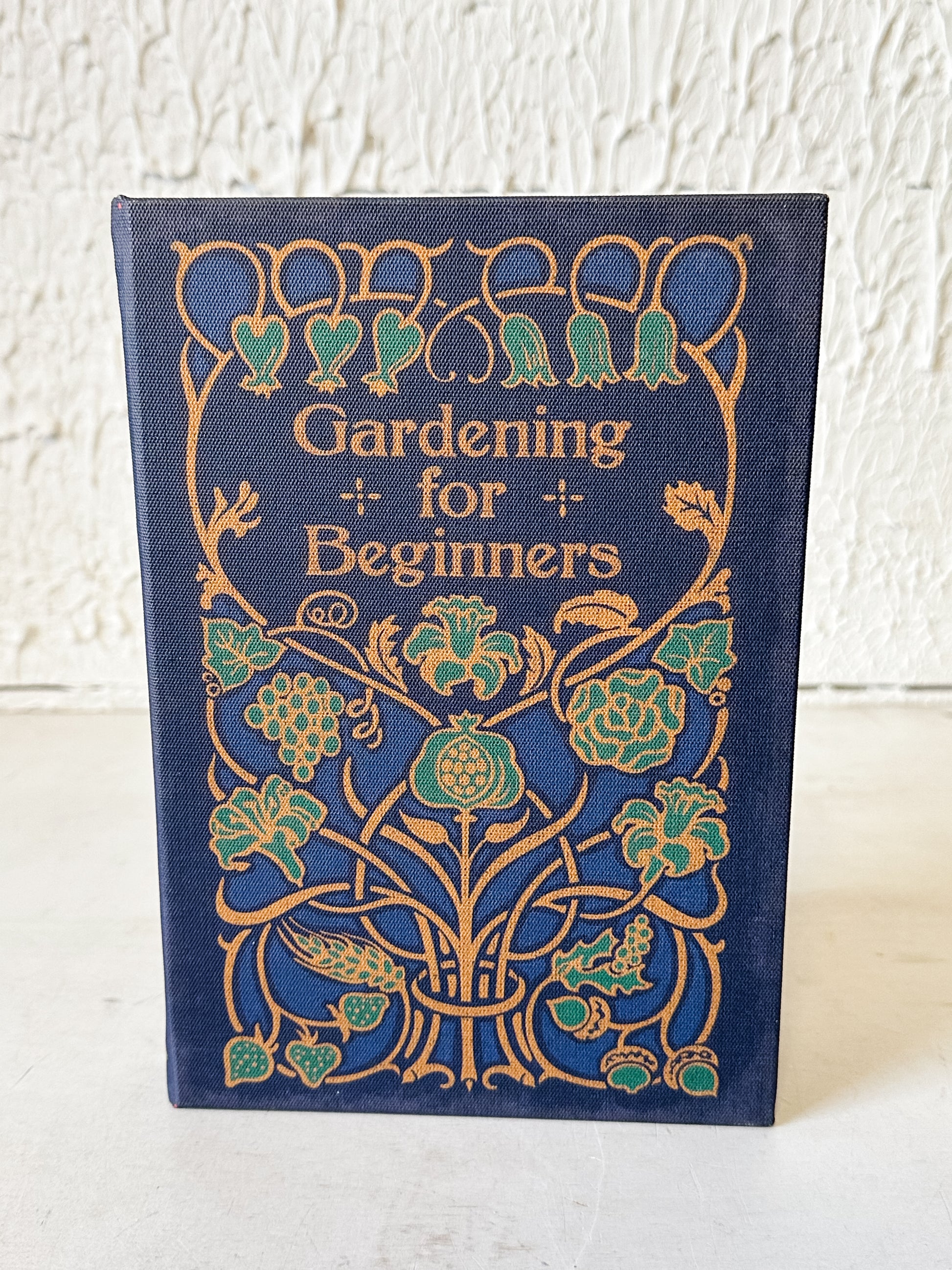 Large Vintage Book-Style Notebook at the Rustic Barn in Killingworth, CT