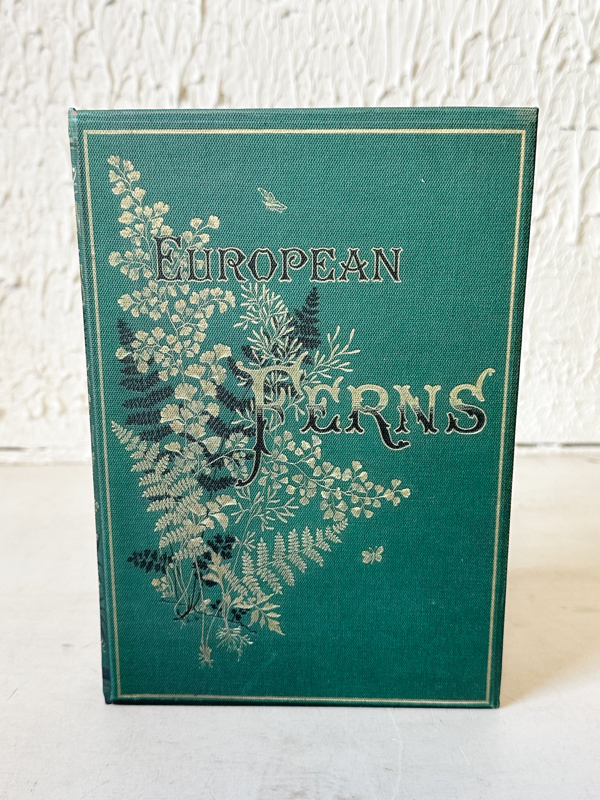 Large Vintage Book-Style Notebook at the Rustic Barn in Killingworth, CT