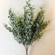 spring lemon beauty leaves faux bush at the rustic barn in killingworth ct