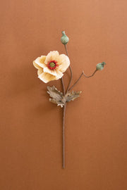 28 inch long stem yellow botanical stem at the rustic barn in Killingworth ct