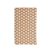 Circle Pattern Microfiber Tea Towel