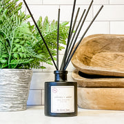 Oakmoss & Amber Reed Diffuser