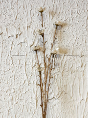 pearl blossom faux floral spray at the rustic barn in killingworth ct