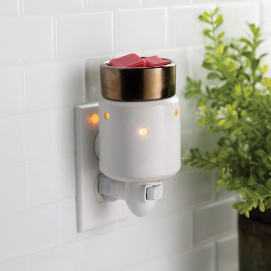 Pluggable Fragrance Warmer, Venetian