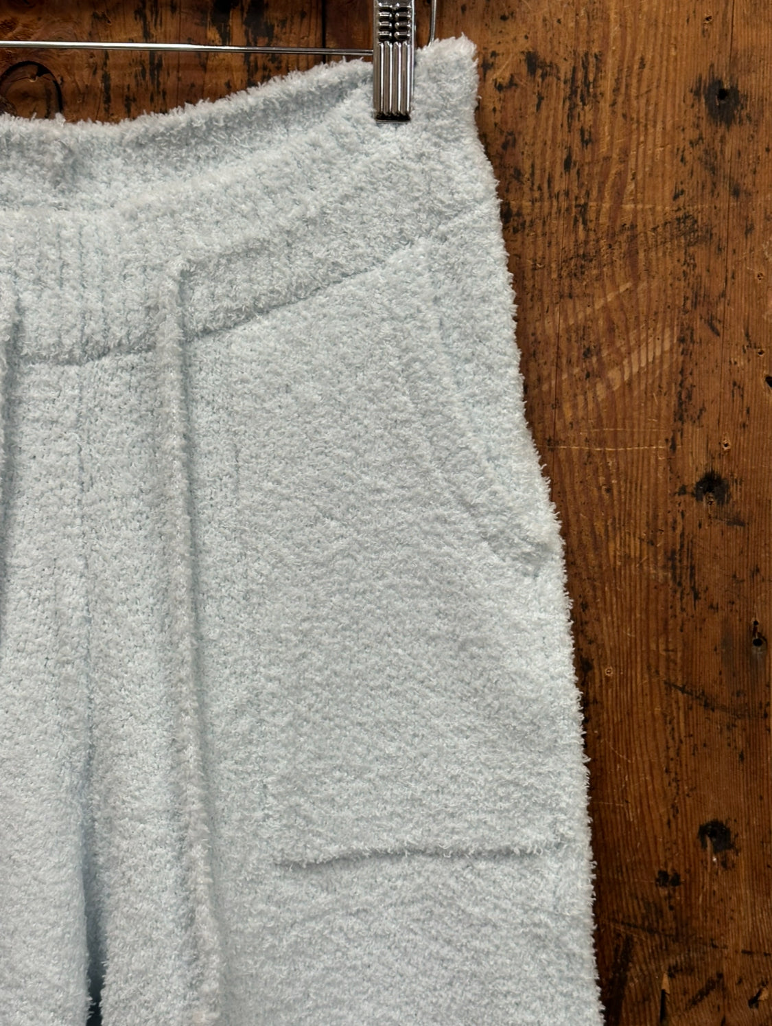 plush lounge pants at the Rustic Barn in Killingworth CT